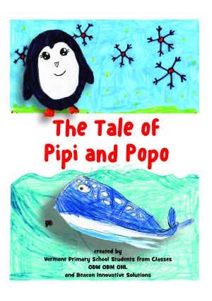The tale of Pipi and Popo