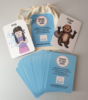 Finding My Calm Cards